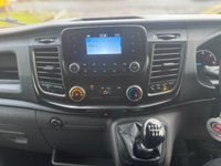 USED 2021 70 FORD TRANSIT 2.0 350 LEADER L3 H2 ECOBLUE 129 BHP EURO 6 + LWB