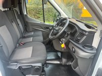 USED 2021 70 FORD TRANSIT 2.0 350 LEADER L3 H2 ECOBLUE 129 BHP EURO 6 + LWB