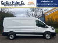 USED 2021 70 FORD TRANSIT 2.0 350 LEADER L3 H2 ECOBLUE 129 BHP EURO 6 + LWB