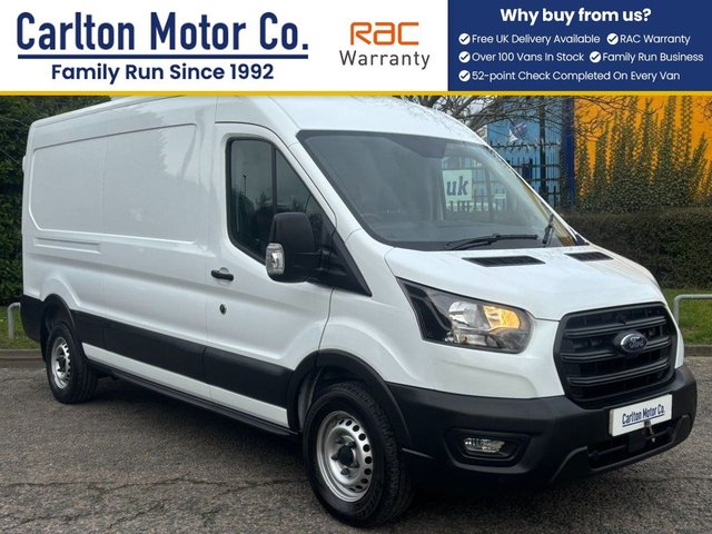 View our FORD TRANSIT