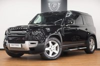 USED 2021 21 LAND ROVER DEFENDER 3.0 SE MHEV 