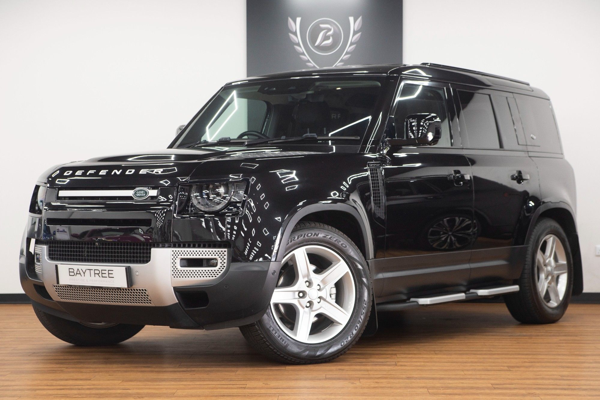 USED 2021 21 LAND ROVER DEFENDER 3.0 SE MHEV 