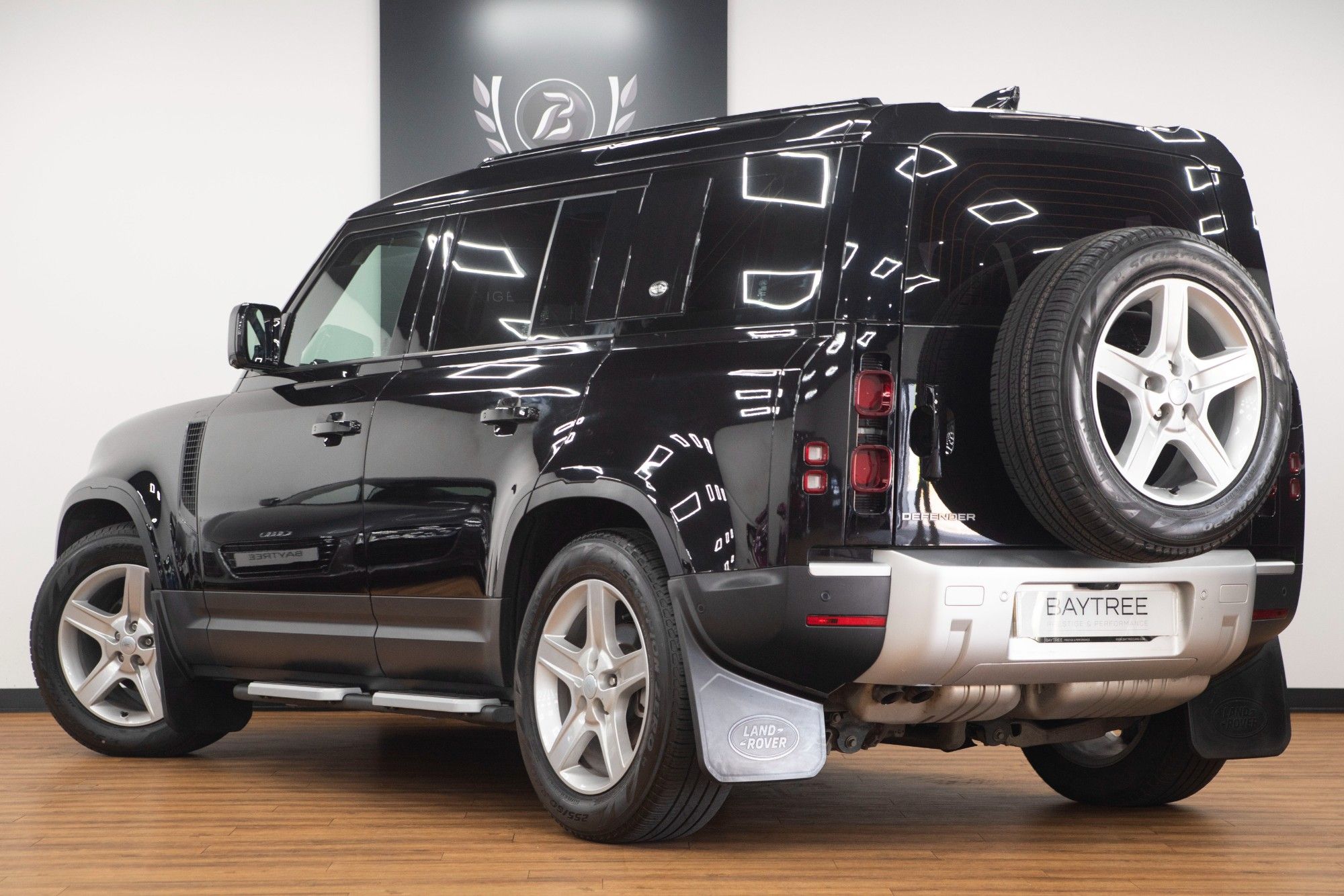 USED 2021 21 LAND ROVER DEFENDER 3.0 SE MHEV 