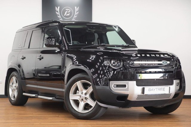 2021 21 Land Rover Defender 3.0 SE MHEV