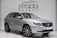 USED 2015 65 VOLVO XC60 2.4 D5 SE LUX NAV AWD 5d 217 BHP +NATIONWIDE DELIVERY AVAILABLE+