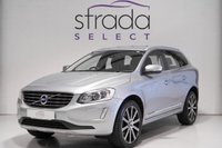 USED 2015 65 VOLVO XC60 2.4 D5 SE LUX NAV AWD 5d 217 BHP +NATIONWIDE DELIVERY AVAILABLE+