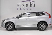 USED 2015 65 VOLVO XC60 2.4 D5 SE LUX NAV AWD 5d 217 BHP +NATIONWIDE DELIVERY AVAILABLE+