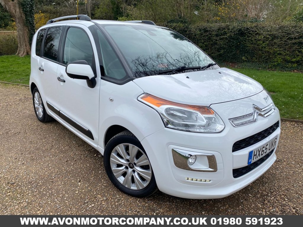 2015 Citroen C3