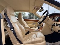 USED 2006 56 BENTLEY AZURE 6.8 AZURE 2d 451 BHP Well-Specified Azure with 39,000 From New + Just been serviced at Bentley Manchester + Silver Lake Blue Over Cream Leather + Desirable Second Generation Azure With 6.75 Litre Twin-Turbo Engine