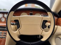 USED 2006 56 BENTLEY AZURE 6.8 AZURE 2d 451 BHP Well-Specified Azure with 39,000 From New + Just been serviced at Bentley Manchester + Silver Lake Blue Over Cream Leather + Desirable Second Generation Azure With 6.75 Litre Twin-Turbo Engine