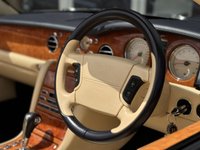 USED 2006 56 BENTLEY AZURE 6.8 AZURE 2d 451 BHP Well-Specified Azure with 39,000 From New + Just been serviced at Bentley Manchester + Silver Lake Blue Over Cream Leather + Desirable Second Generation Azure With 6.75 Litre Twin-Turbo Engine
