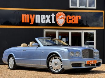 2006 BENTLEY AZURE