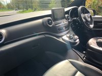USED 2017 67 MERCEDES-BENZ V-CLASS 2.1 V 220 D AMG LINE XL 5d 161 BHP VERY RARE - HUGE SPECIFICATION - MERCEDES V/CLASS V220 D AMG LINE PREMIUM - AUTOMATIC - XLWB MPV - 8 SEATER - 1 FORMER KEEPER - SERVICE HISTORY