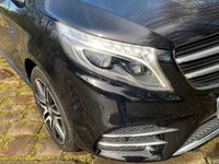USED 2017 67 MERCEDES-BENZ V-CLASS 2.1 V 220 D AMG LINE XL 5d 161 BHP VERY RARE - HUGE SPECIFICATION - MERCEDES V/CLASS V220 D AMG LINE PREMIUM - AUTOMATIC - XLWB MPV - 8 SEATER - 1 FORMER KEEPER - SERVICE HISTORY