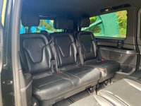 USED 2017 67 MERCEDES-BENZ V-CLASS 2.1 V 220 D AMG LINE XL 5d 161 BHP VERY RARE - HUGE SPECIFICATION - MERCEDES V/CLASS V220 D AMG LINE PREMIUM - AUTOMATIC - XLWB MPV - 8 SEATER - 1 FORMER KEEPER - SERVICE HISTORY