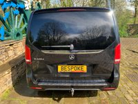 USED 2017 67 MERCEDES-BENZ V-CLASS 2.1 V 220 D AMG LINE XL 5d 161 BHP VERY RARE - HUGE SPECIFICATION - MERCEDES V/CLASS V220 D AMG LINE PREMIUM - AUTOMATIC - XLWB MPV - 8 SEATER - 1 FORMER KEEPER - SERVICE HISTORY