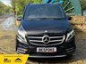 USED 2017 67 MERCEDES-BENZ V-CLASS 2.1 V 220 D AMG LINE XL 5d 161 BHP VERY RARE - HUGE SPECIFICATION - MERCEDES V/CLASS V220 D AMG LINE PREMIUM - AUTOMATIC - XLWB MPV - 8 SEATER - 1 FORMER KEEPER - SERVICE HISTORY