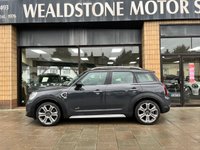 USED 2020 70 MINI COUNTRYMAN 2.0 COOPER S ALL4 EXCLUSIVE 5d 178 BHP COMFORT PLUS PACK | CAMERA