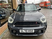 USED 2020 70 MINI COUNTRYMAN 2.0 COOPER S ALL4 EXCLUSIVE 5d 178 BHP COMFORT PLUS PACK | CAMERA