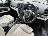 USED 2020 70 MINI COUNTRYMAN 2.0 COOPER S ALL4 EXCLUSIVE 5d 178 BHP COMFORT PLUS PACK | CAMERA