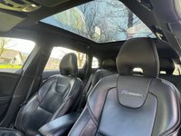 USED 2014 14 VOLVO V40 2.0 D3 R-DESIGN LUX NAV 5d 148 BHP 