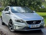 USED 2014 14 VOLVO V40 2.0 D3 R-DESIGN LUX NAV 5d 148 BHP 