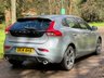 USED 2014 14 VOLVO V40 2.0 D3 R-DESIGN LUX NAV 5d 148 BHP 