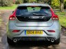 USED 2014 14 VOLVO V40 2.0 D3 R-DESIGN LUX NAV 5d 148 BHP 