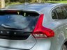 USED 2014 14 VOLVO V40 2.0 D3 R-DESIGN LUX NAV 5d 148 BHP 