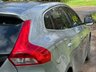 USED 2014 14 VOLVO V40 2.0 D3 R-DESIGN LUX NAV 5d 148 BHP 