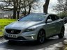 USED 2014 14 VOLVO V40 2.0 D3 R-DESIGN LUX NAV 5d 148 BHP 