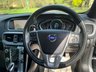 USED 2014 14 VOLVO V40 2.0 D3 R-DESIGN LUX NAV 5d 148 BHP 