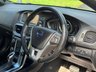USED 2014 14 VOLVO V40 2.0 D3 R-DESIGN LUX NAV 5d 148 BHP 