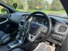 USED 2014 14 VOLVO V40 2.0 D3 R-DESIGN LUX NAV 5d 148 BHP 