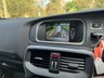USED 2014 14 VOLVO V40 2.0 D3 R-DESIGN LUX NAV 5d 148 BHP 