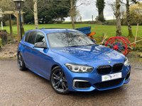 USED 2018 L BMW 1 SERIES M140I SHADOW EDITION AUTO - 426 BHP 