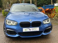 USED 2018 L BMW 1 SERIES M140I SHADOW EDITION AUTO - 426 BHP 
