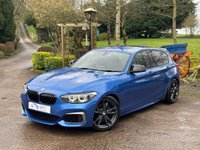 USED 2018 L BMW 1 SERIES M140I SHADOW EDITION AUTO - 426 BHP 