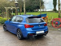 USED 2018 L BMW 1 SERIES M140I SHADOW EDITION AUTO - 426 BHP 