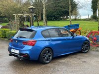 USED 2018 L BMW 1 SERIES M140I SHADOW EDITION AUTO - 426 BHP 