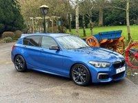 USED 2018 L BMW 1 SERIES M140I SHADOW EDITION AUTO - 426 BHP 