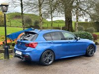 USED 2018 L BMW 1 SERIES M140I SHADOW EDITION AUTO - 426 BHP 