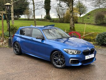 2018 BMW 1 SERIES