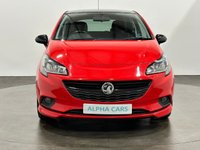 USED 2017 17 VAUXHALL CORSA 1.4 LIMITED EDITION ECOFLEX 3d 74 BHP 