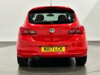 USED 2017 17 VAUXHALL CORSA 1.4 LIMITED EDITION ECOFLEX 3d 74 BHP 