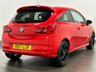 USED 2017 17 VAUXHALL CORSA 1.4 LIMITED EDITION ECOFLEX 3d 74 BHP 
