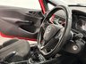 USED 2017 17 VAUXHALL CORSA 1.4 LIMITED EDITION ECOFLEX 3d 74 BHP 