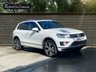 USED 2016 64 VOLKSWAGEN TOUAREG 3.0 V6 R-LINE TDI BLUEMOTION TECHNOLOGY 5d 259 BHP PAN  ROOF, NICE SPEC