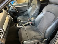 USED 2016 66 AUDI Q3 2.0 TDI QUATTRO S LINE PLUS 5d 148 BHP &pound;1000&rsquo;S OF EXTRA&rsquo;S !!!