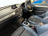 USED 2016 66 AUDI Q3 2.0 TDI QUATTRO S LINE PLUS 5d 148 BHP &pound;1000&rsquo;S OF EXTRA&rsquo;S !!!